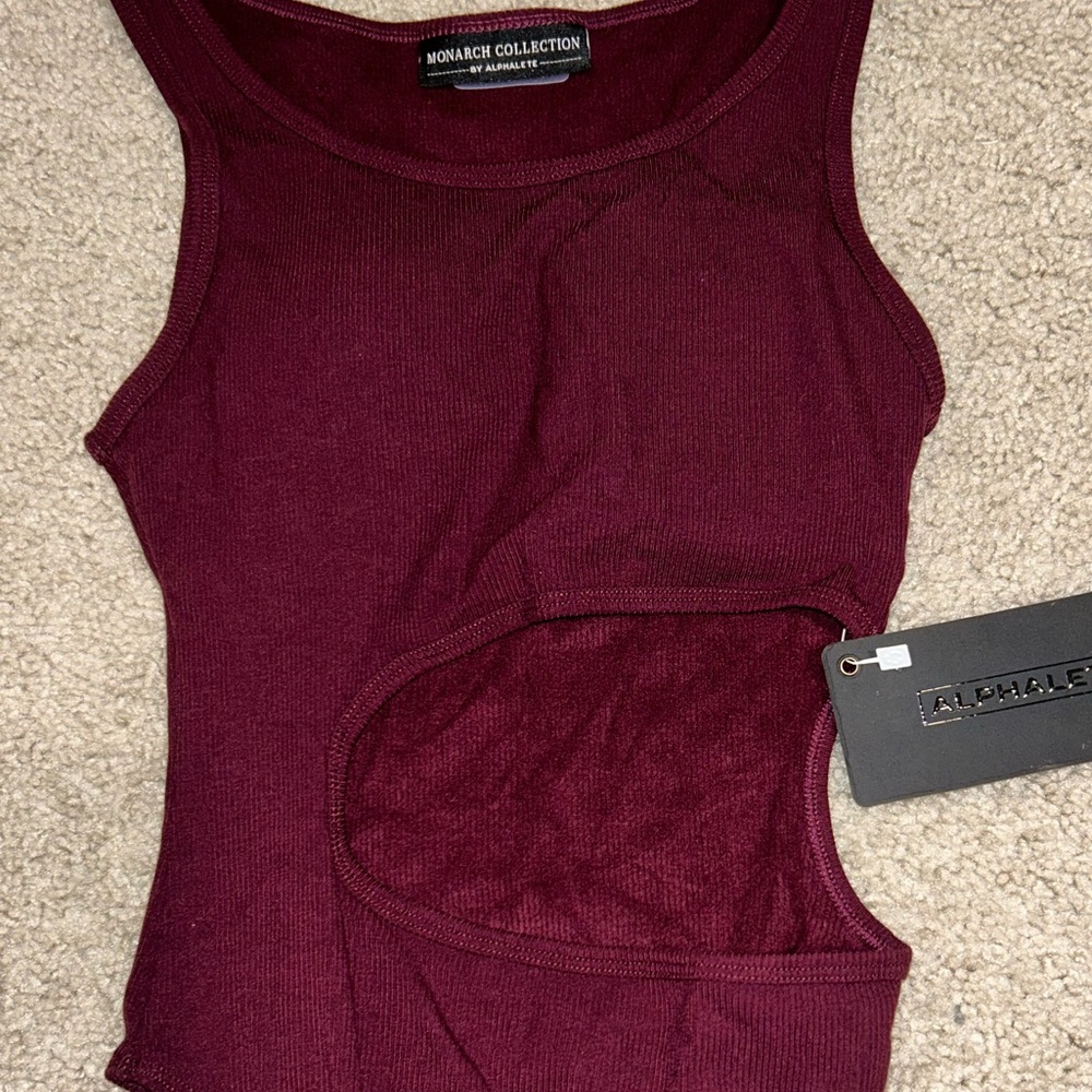 Alphalete Monarch bodysuit